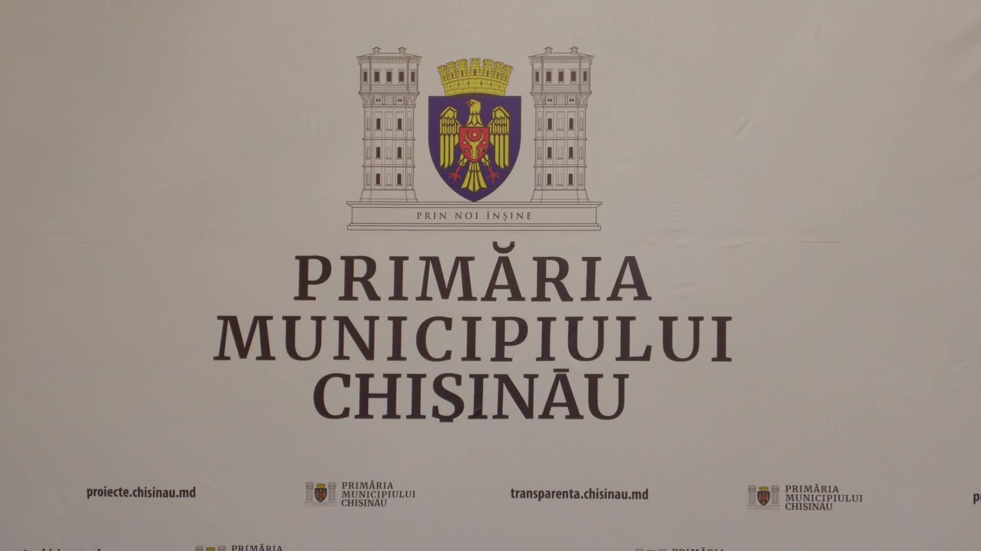 Ședința Consiliului Municipal Chișinău din 21 iulie 2026