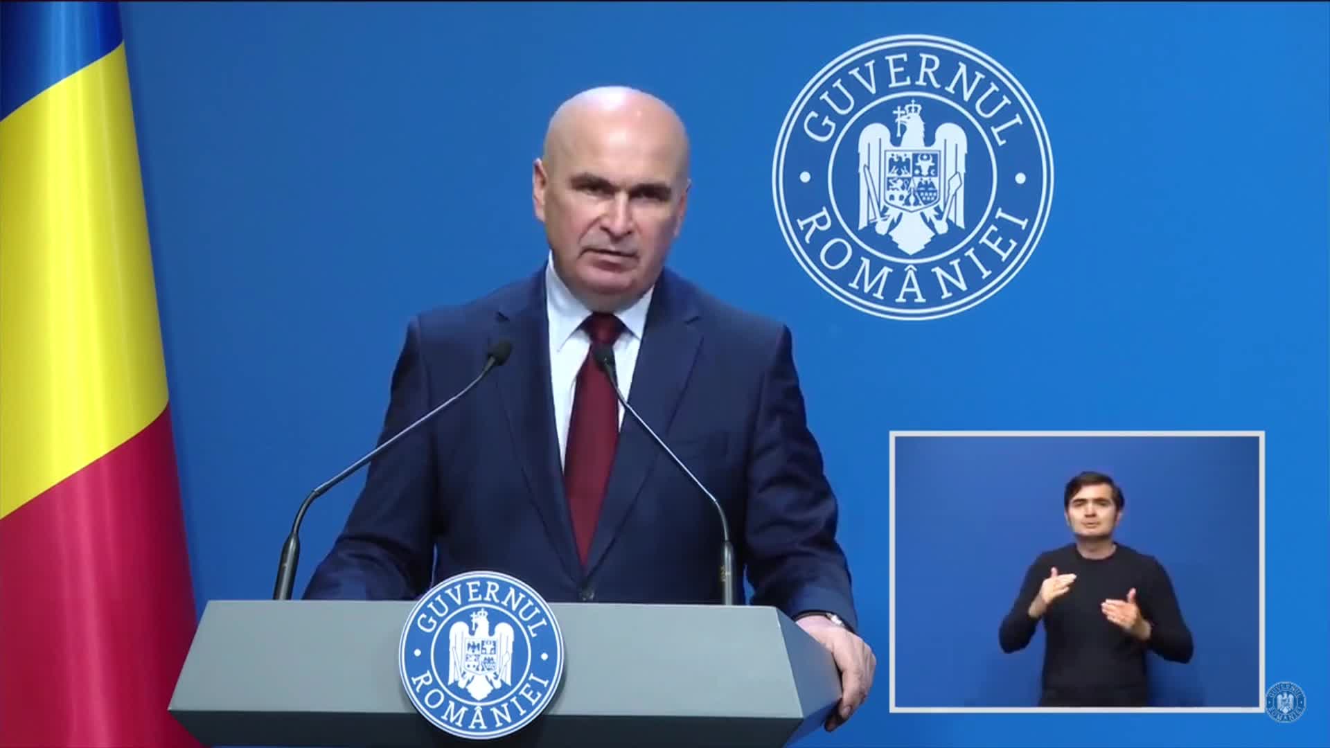 Conferință de presă după ședința Guvernului României din 27 iunie 2025