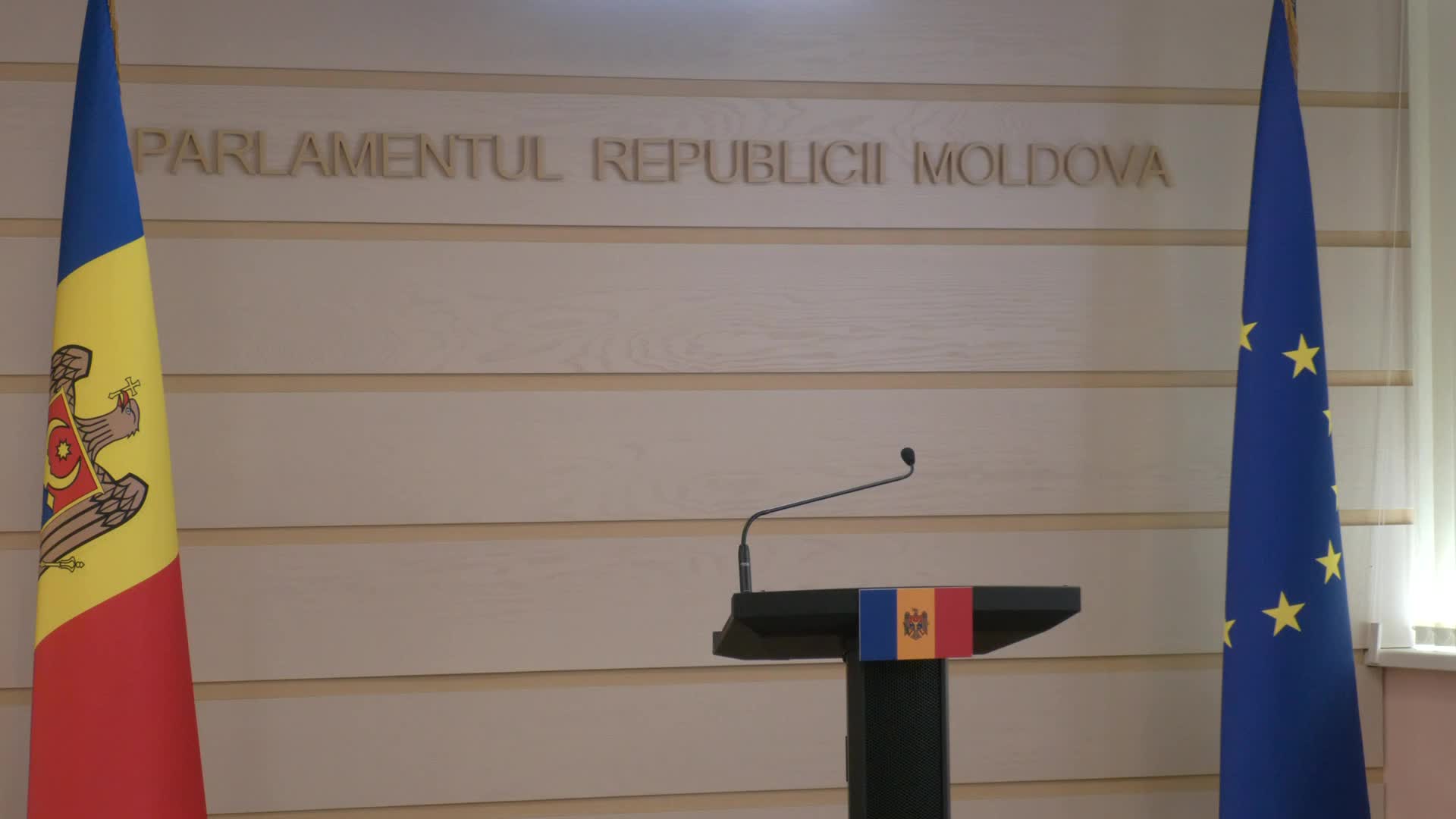 Briefing de presă al Fracțiunii „Partidul Acțiune și Solidaritate”