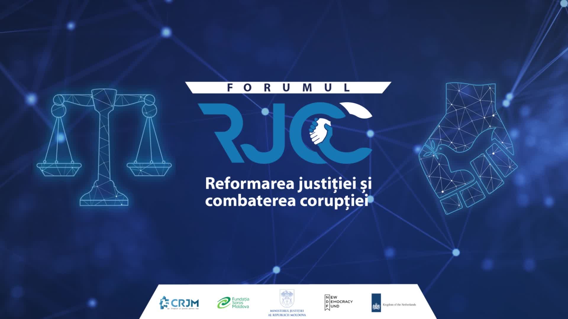 Forumul „Reformarea Justiției și Combaterea Corupției”, ediția 2026. Sesiunea „Cum comunică justiția pe înțelesul publicului?”