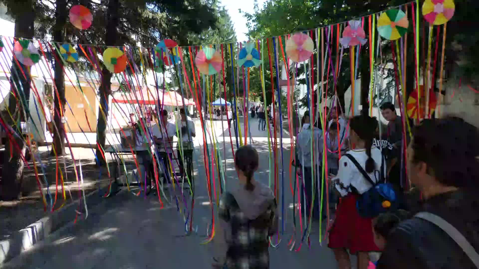 Festivalul „Mosaic – Culturi pentru Pace Pozitivă”, ediția a 3-a