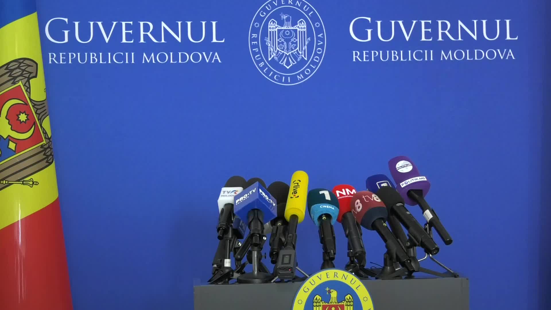 Declarații după ședința Guvernului Republicii Moldova din 20 mai 2026