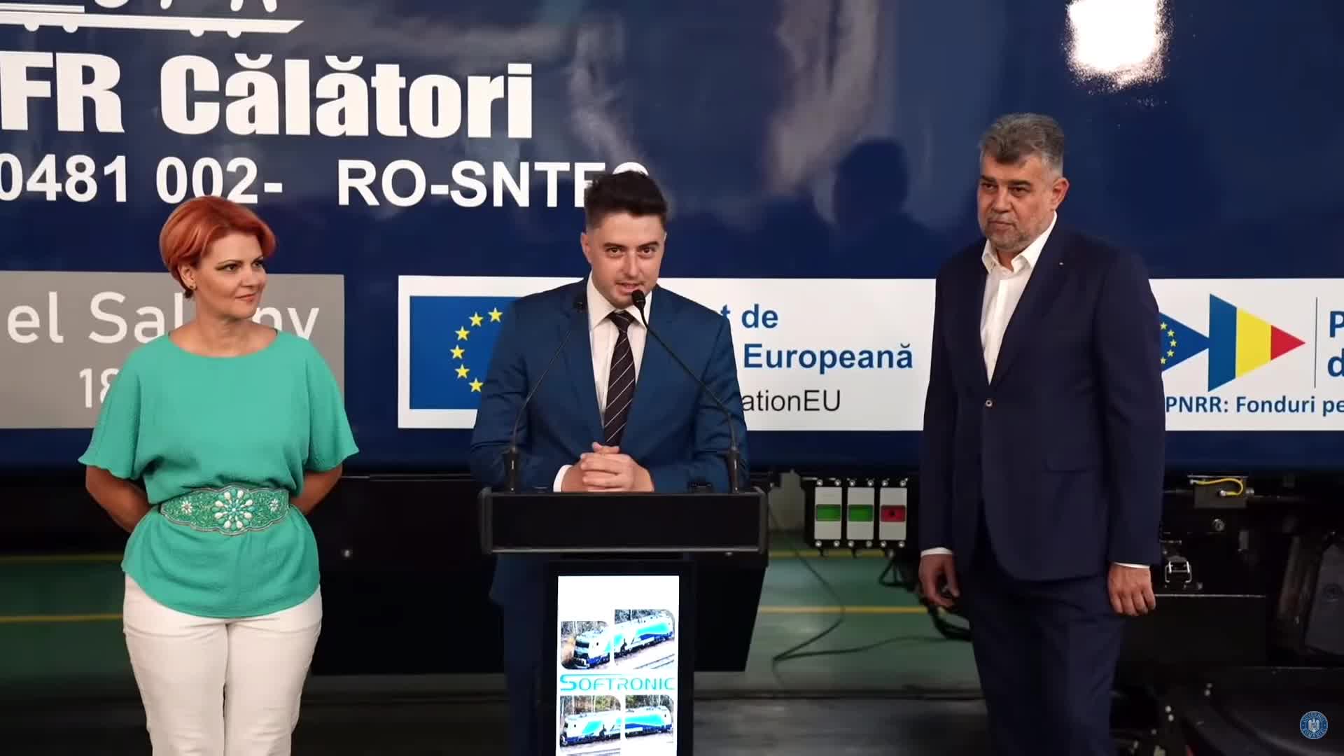 Declarații de presă susținute de premierul României, Marcel Ciolacu