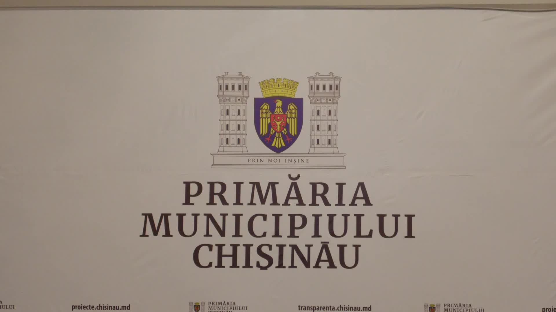 Ședința operativă a serviciilor Primăriei Chișinău din 16 martie 2026