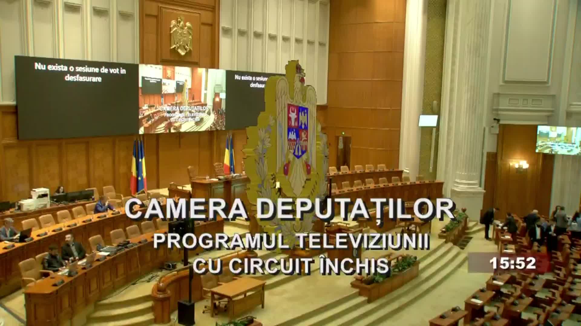 Ședința în plen a Camerei Deputaților României din 6 mai 2025