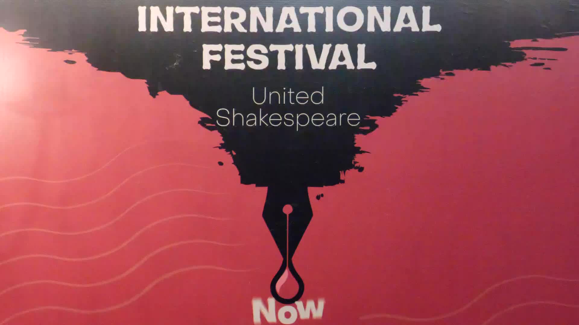 Conferința de presă a Festivalului Internațional „United by Shakespeare”, ediția 2025