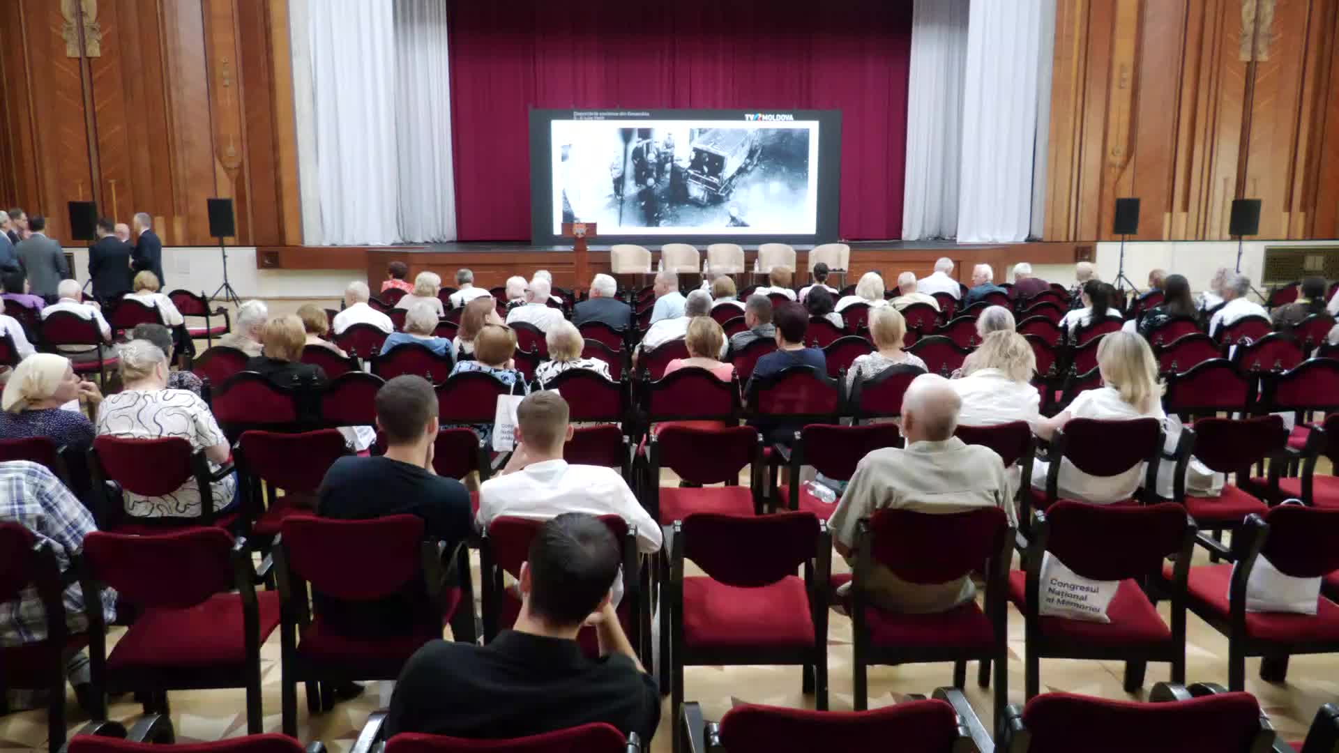 Congresul Național al Memoriei