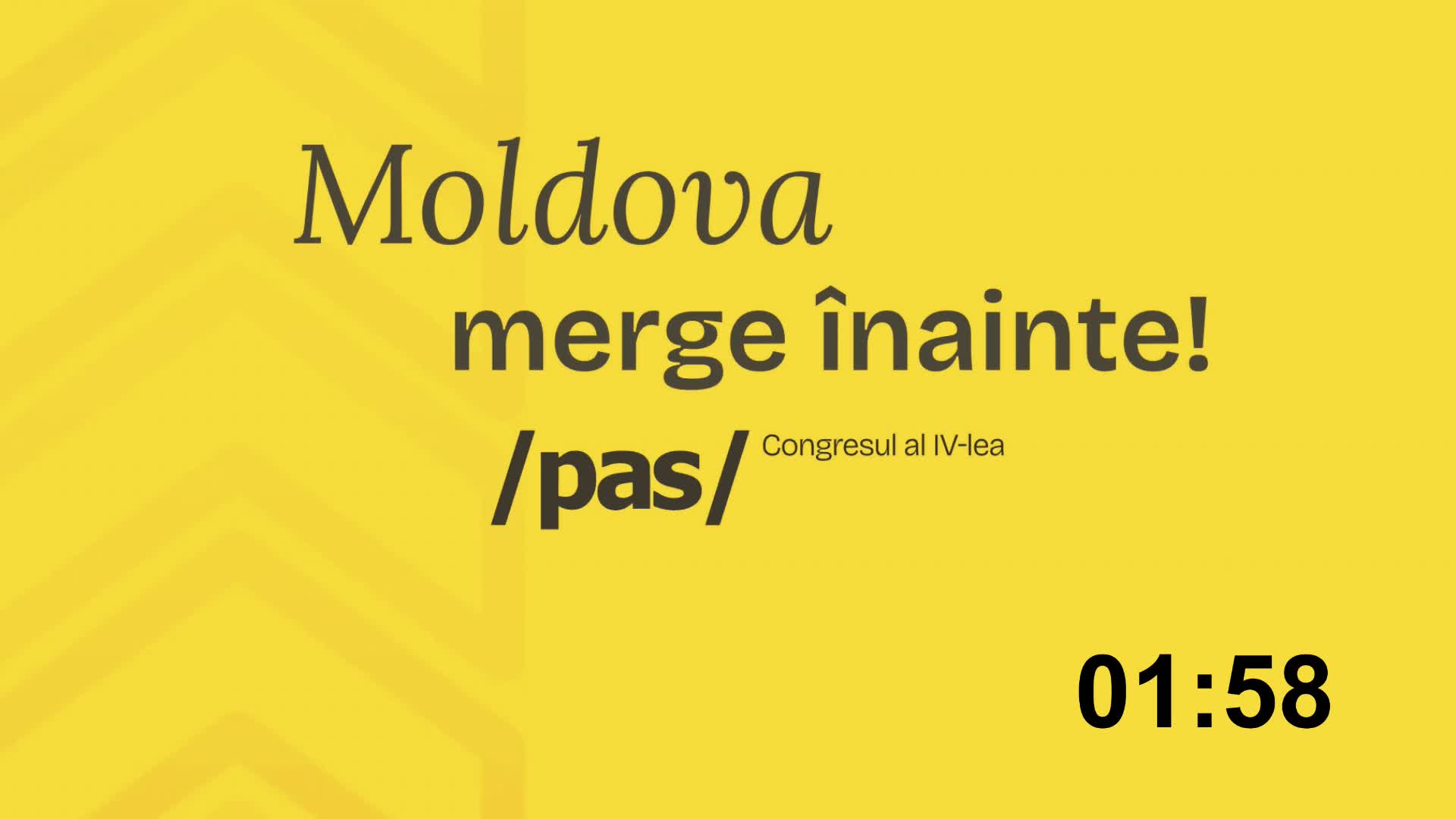 Al IV-lea Congres al Partidului Acțiune și Solidaritate