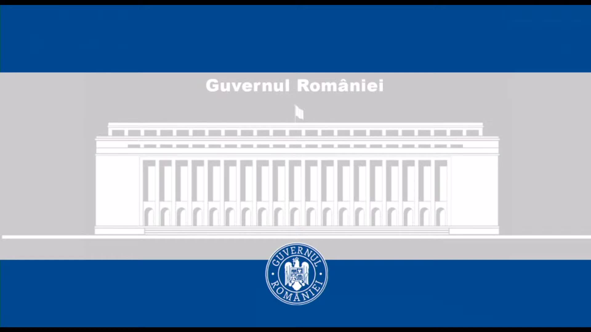 Conferință de presă susținută de prim-ministrul României, Marcel Ciolacu, și ministrul Transporturilor și Infrastructurii, Sorin Grindeanu