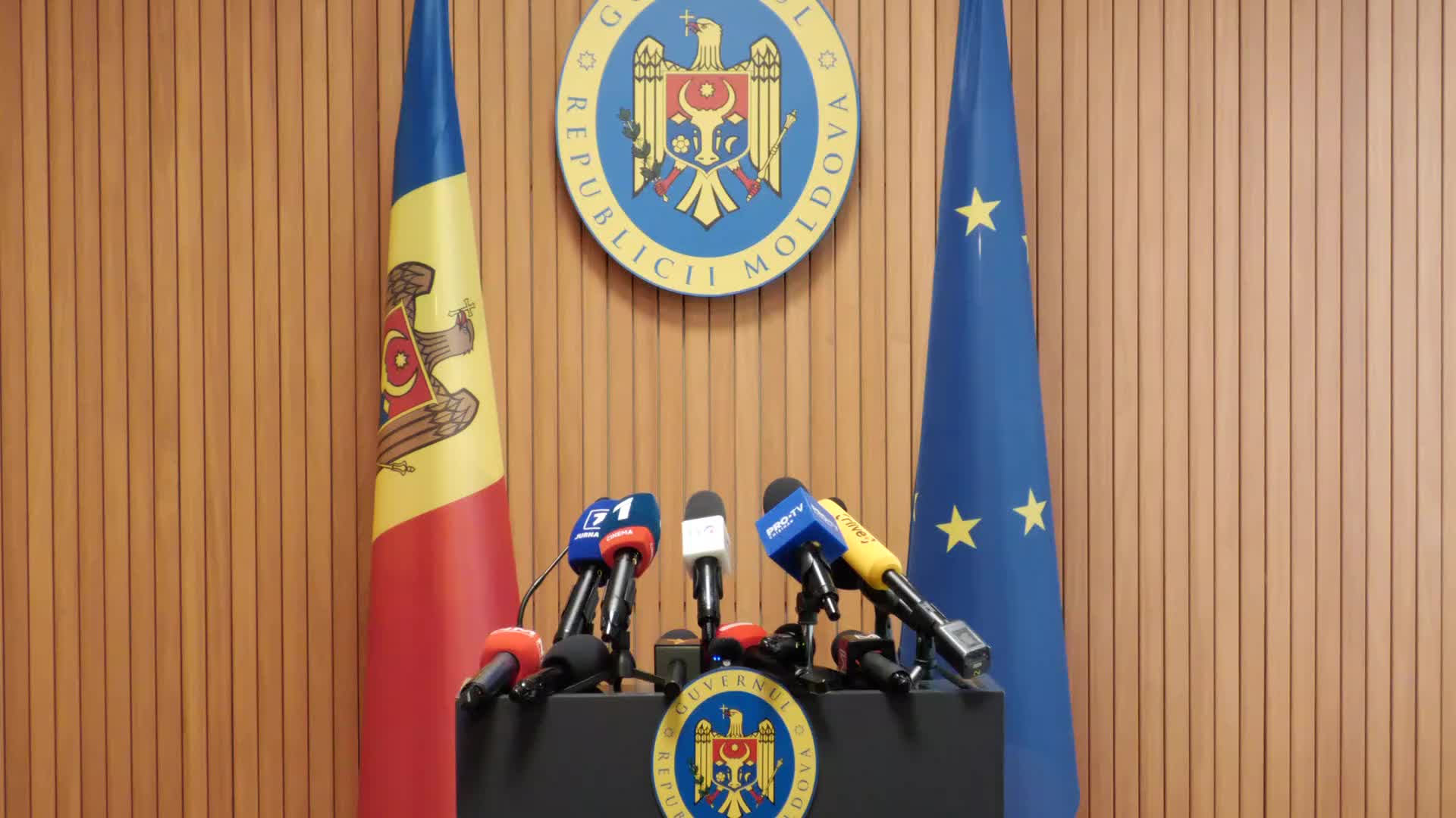 Conferință de presă după ședința Guvernului Republicii Moldova din 7 mai 2025