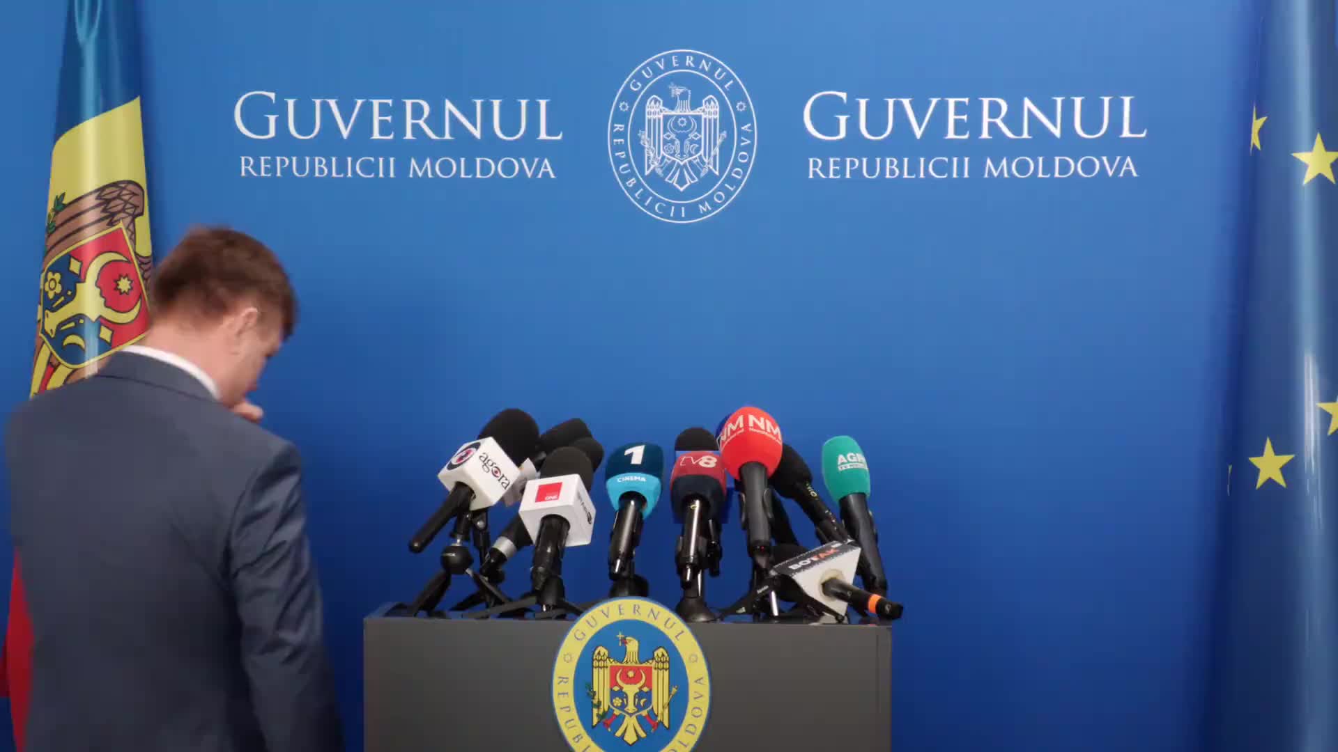 Declarațiile viceprim-ministrului pentru Reintegrare al Republicii Moldova, Valeriu Chiveri, înainte de ședința Guvernului Republicii Moldova din 14 ianuarie 2026