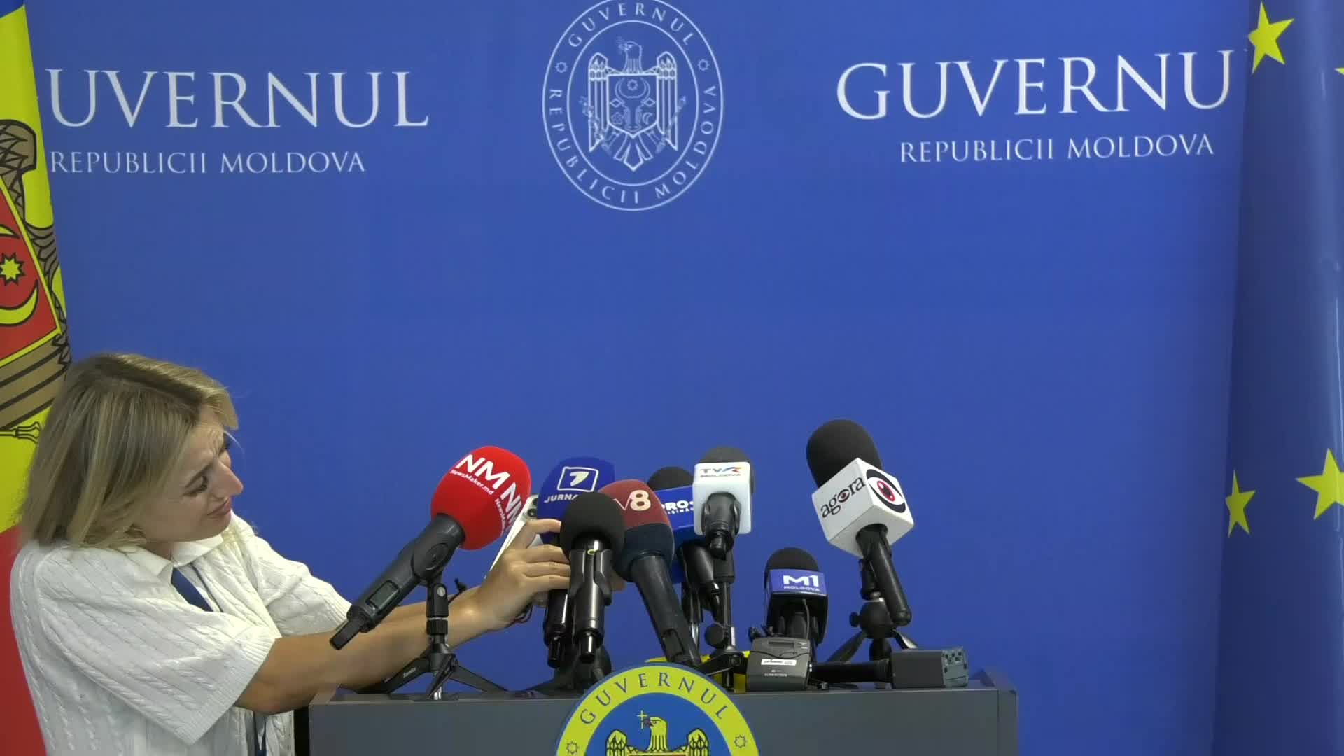 Declarații după ședința Guvernului Republicii Moldova din 11 iunie 2026