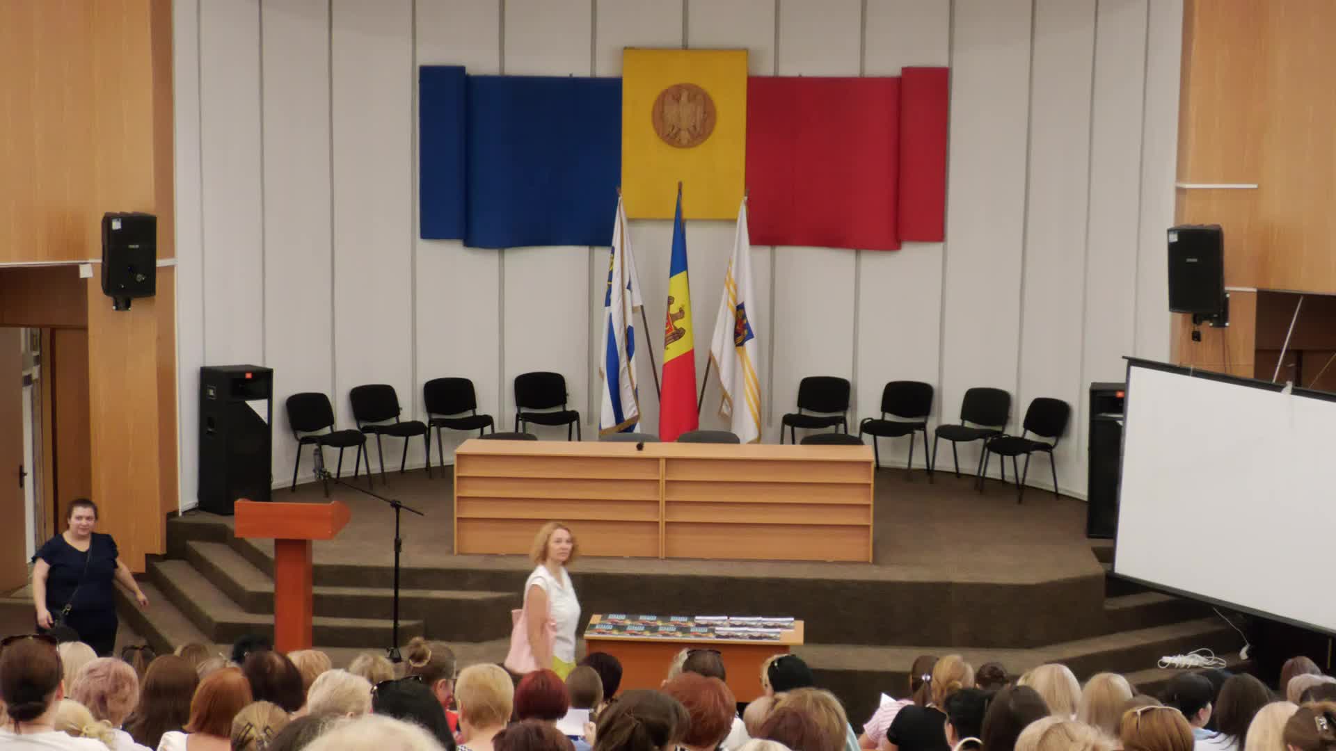 Atelierul de prezentare a Ghidului metodologic culinar privind alimentația copiilor de vârstă preșcolară din municipiul Chișinău