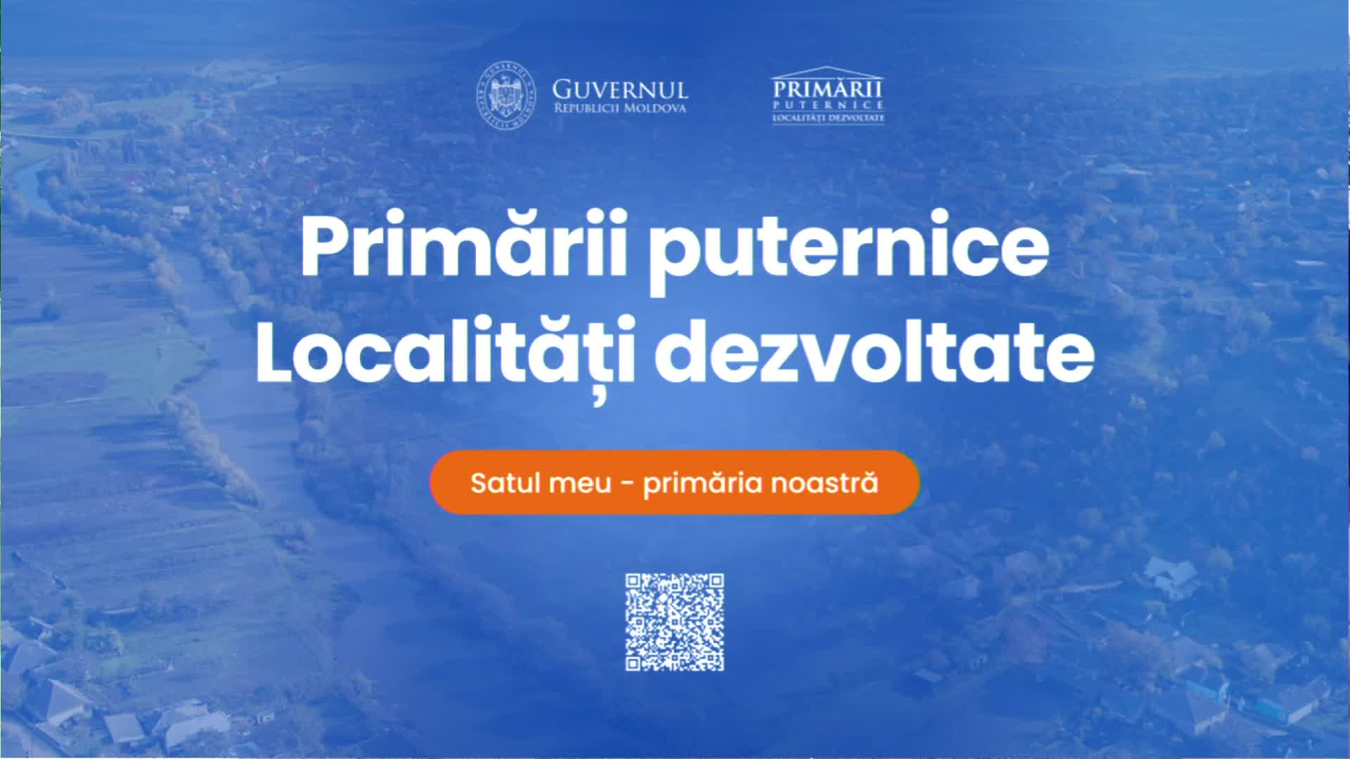 Evenimentul „Primării Puternice – Localități Dezvoltate”