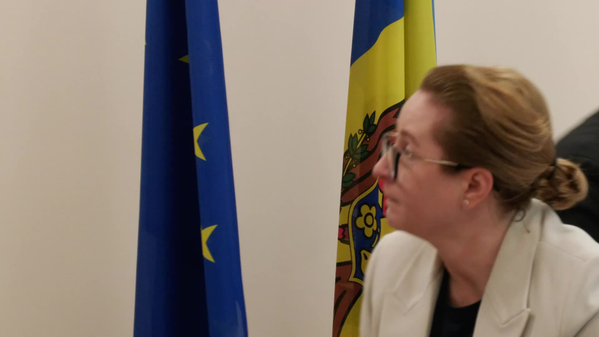 Ședința Comisiei juridice, numiri și imunități din 30 aprilie 2025