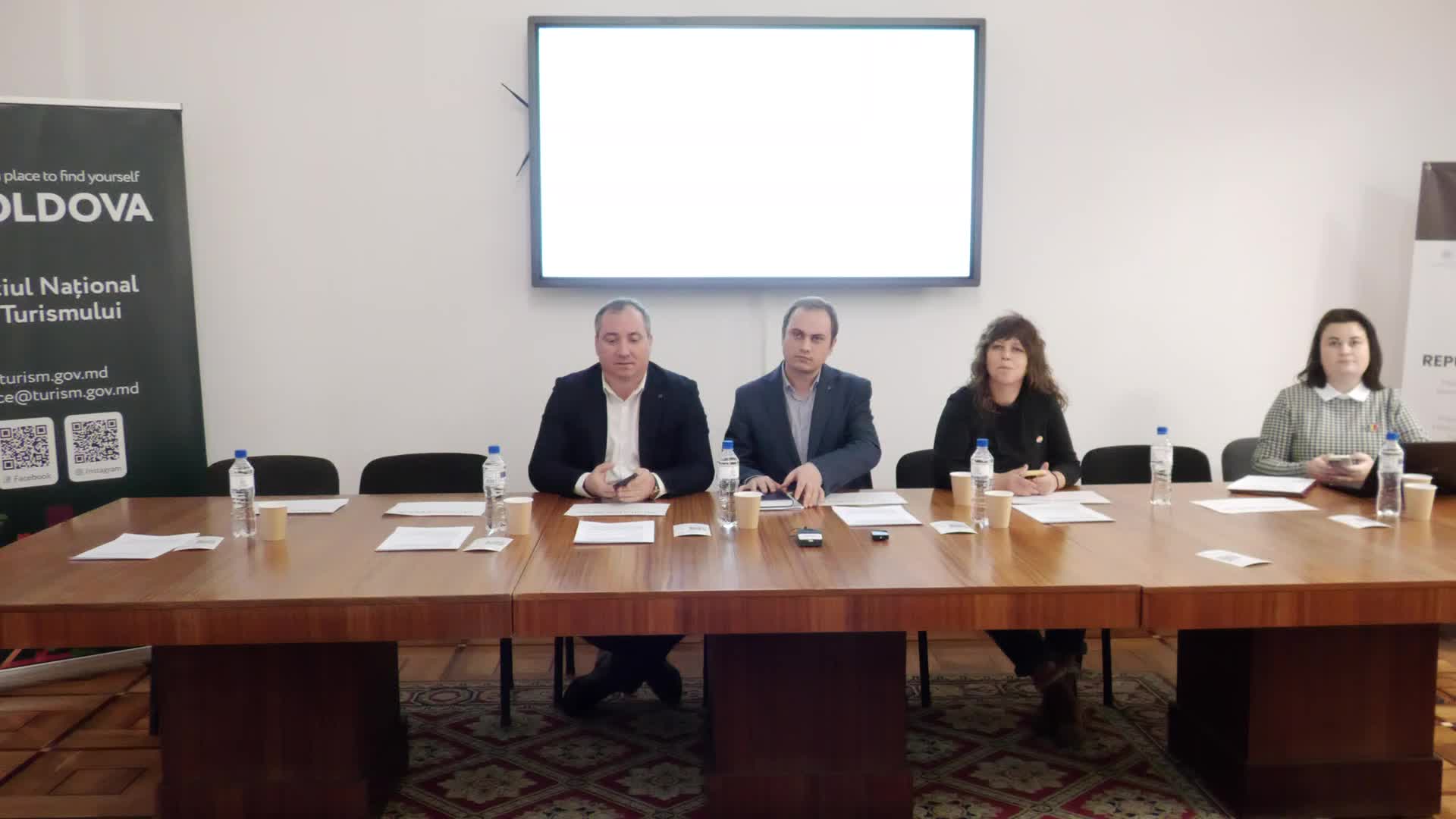 Evenimentul de lansare a ghidului pentru microîntreprinzători „Dezvoltarea Produselor și Serviciilor Turistice Sustenabile în Zonele Rurale din Republica Moldova”