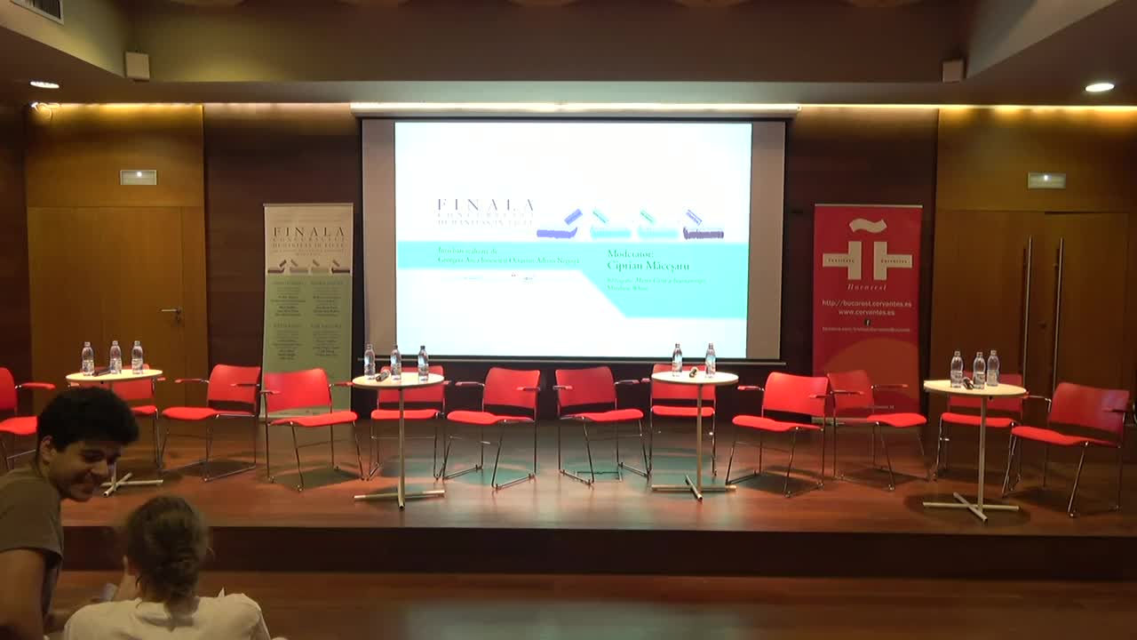 Finala concursului HUMANITAS în licee, ediția 2025