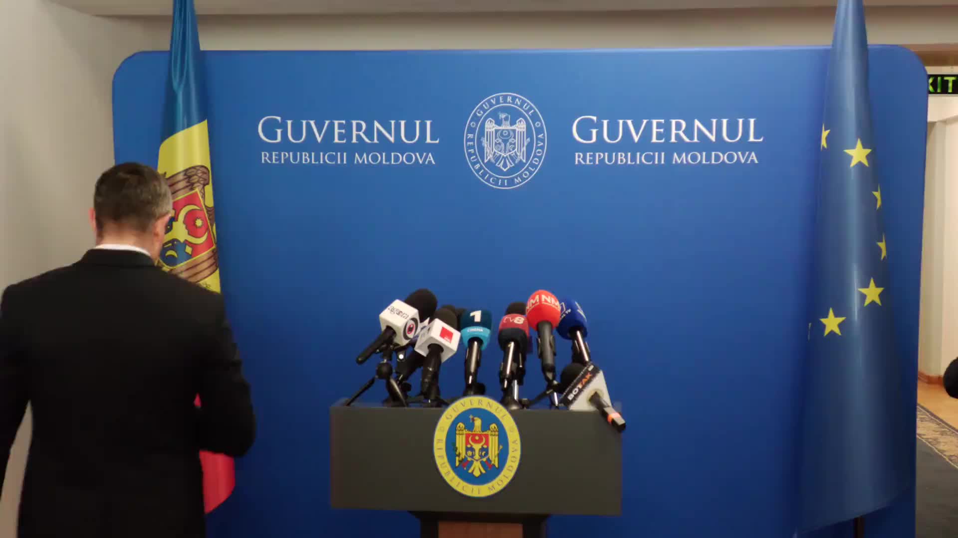 Declarațiile ministrului Justiției al Republicii Moldova, Vladislav Cojuhari, după ședința Guvernului Republicii Moldova din 14 ianuarie 2026