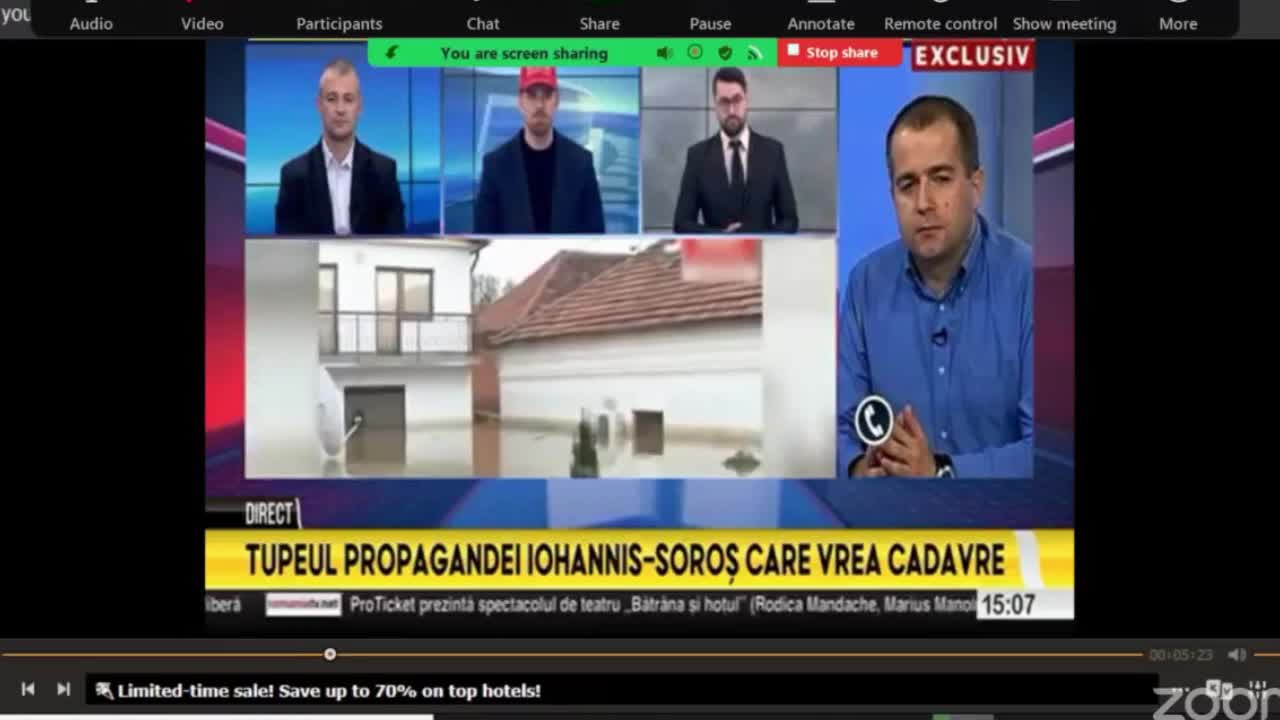 Ședința Consiliului Național al Audiovizualului din 8 mai 2025