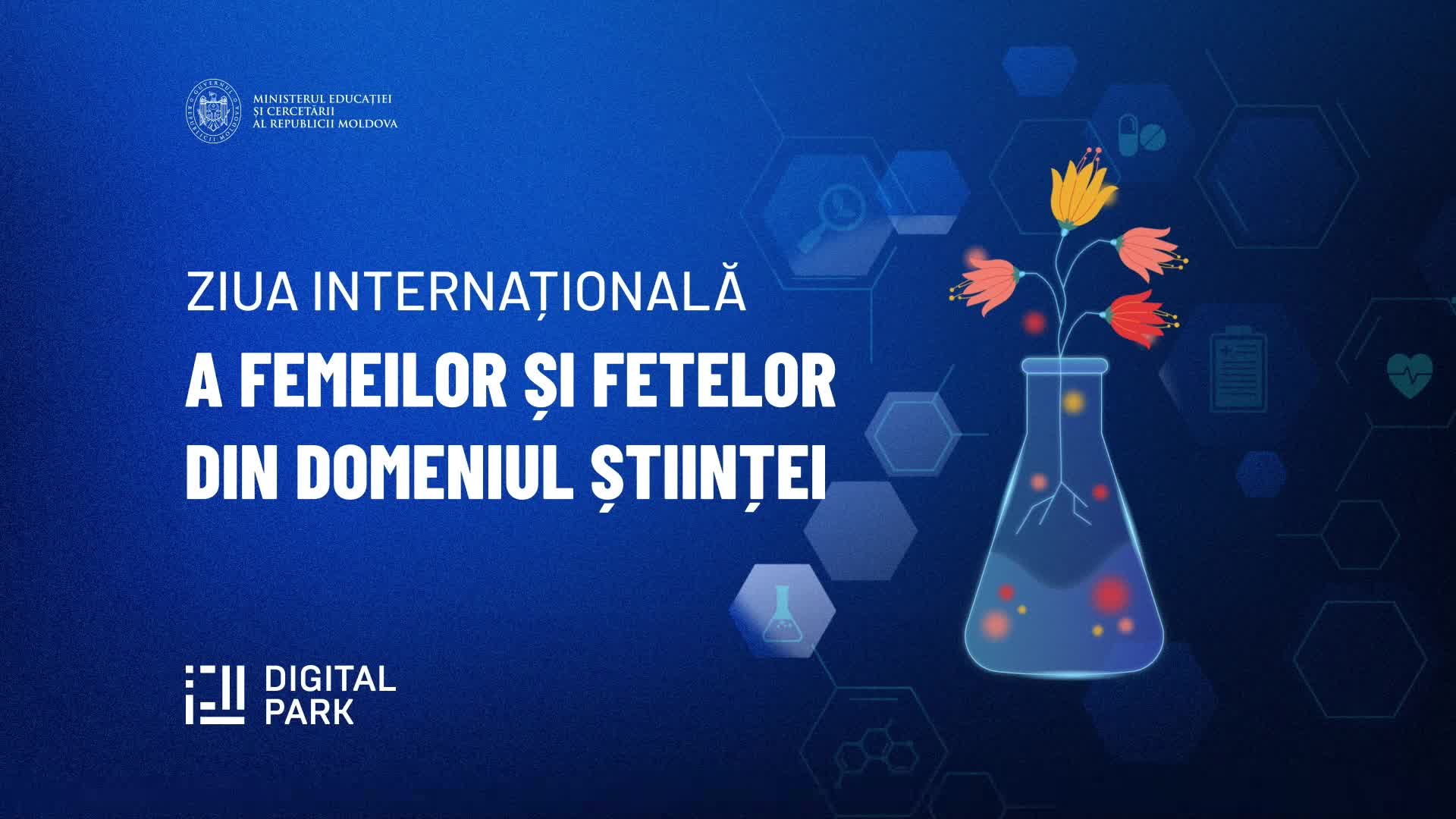 Ziua Internațională a Femeilor și Fetelor din domeniul Științei