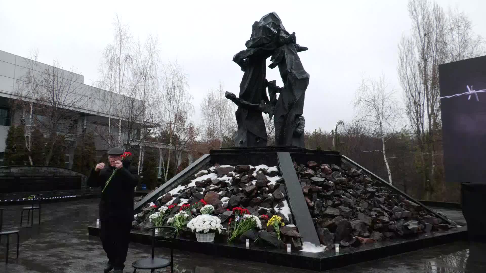 Mitingul național de Comemorare a Holocaustului