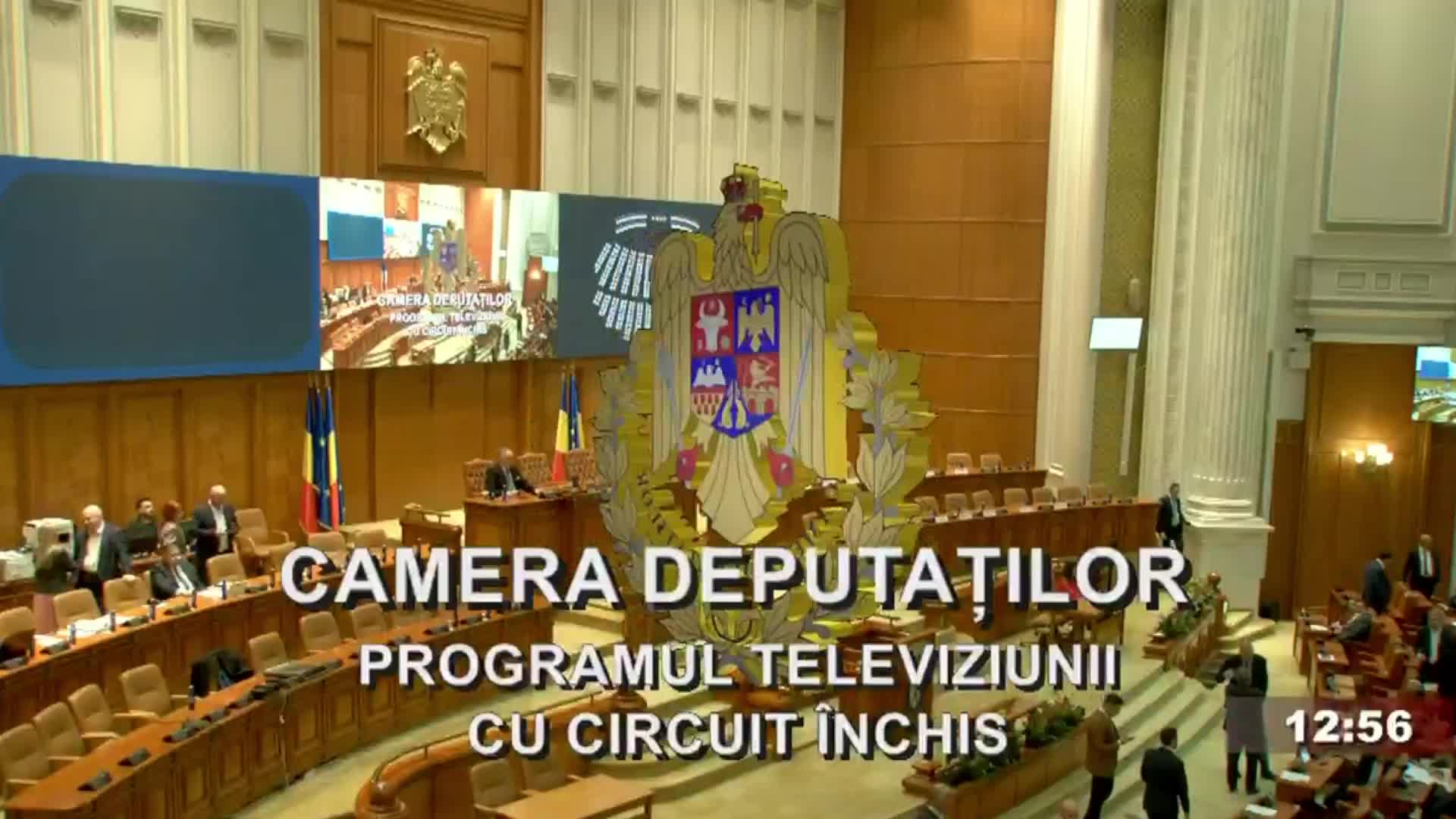 Ședința comună a Camerei Deputaților și Senatului României din 30 sepetembrie 2026