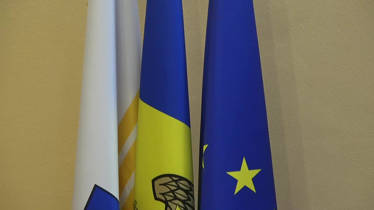 Briefing de presă susținut de fracțiunea Partidului Acțiune și Solidaritate din Consiliul Municipal Chișinău