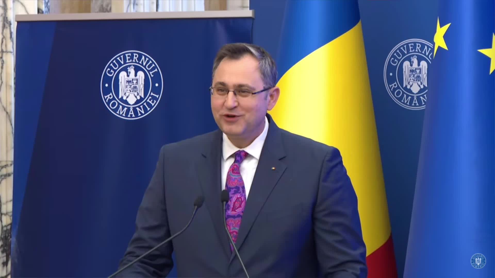 Ceremonia de semnare a contractelor de finanțare susținute prin Proiectul Important de Interes European Comun în domeniul Microelectronicii și al Tehnologiilor Comunicațiilor (IPCEI ME/CT)