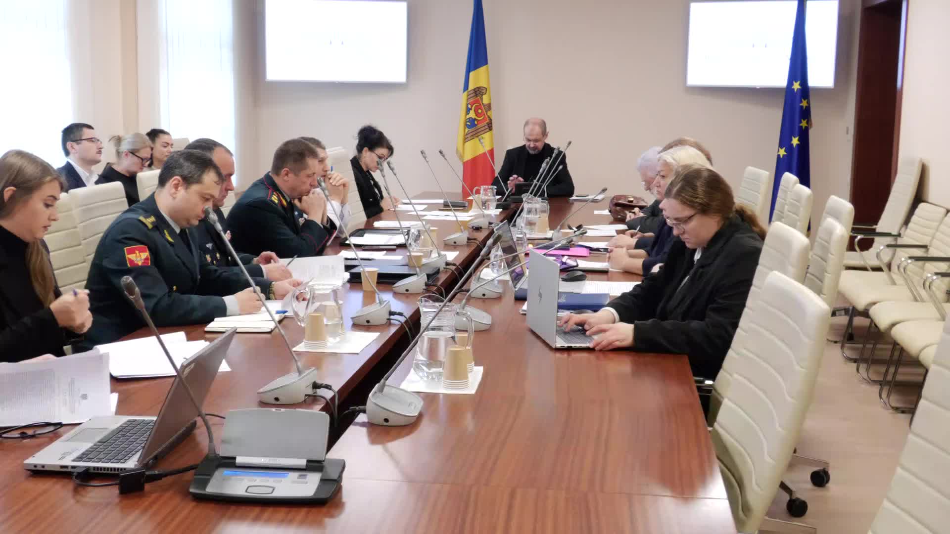 Ședința Comisiei pentru control al finanțelor publice din 26 noiembrie 2025