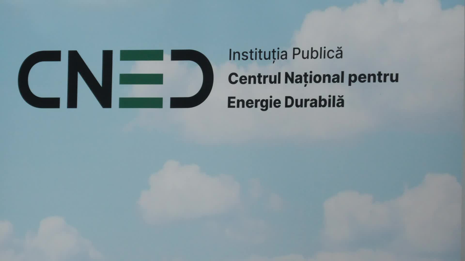 Conferință de presă organizată de Centrul Național pentru Energie Durabilă dedicată prezentării rezultatelor programelor și mecanismelor de finanțare implementate în domeniul eficienței energetice și al energiei regenerabile, precum și inițiativelor care urmează a fi lansate