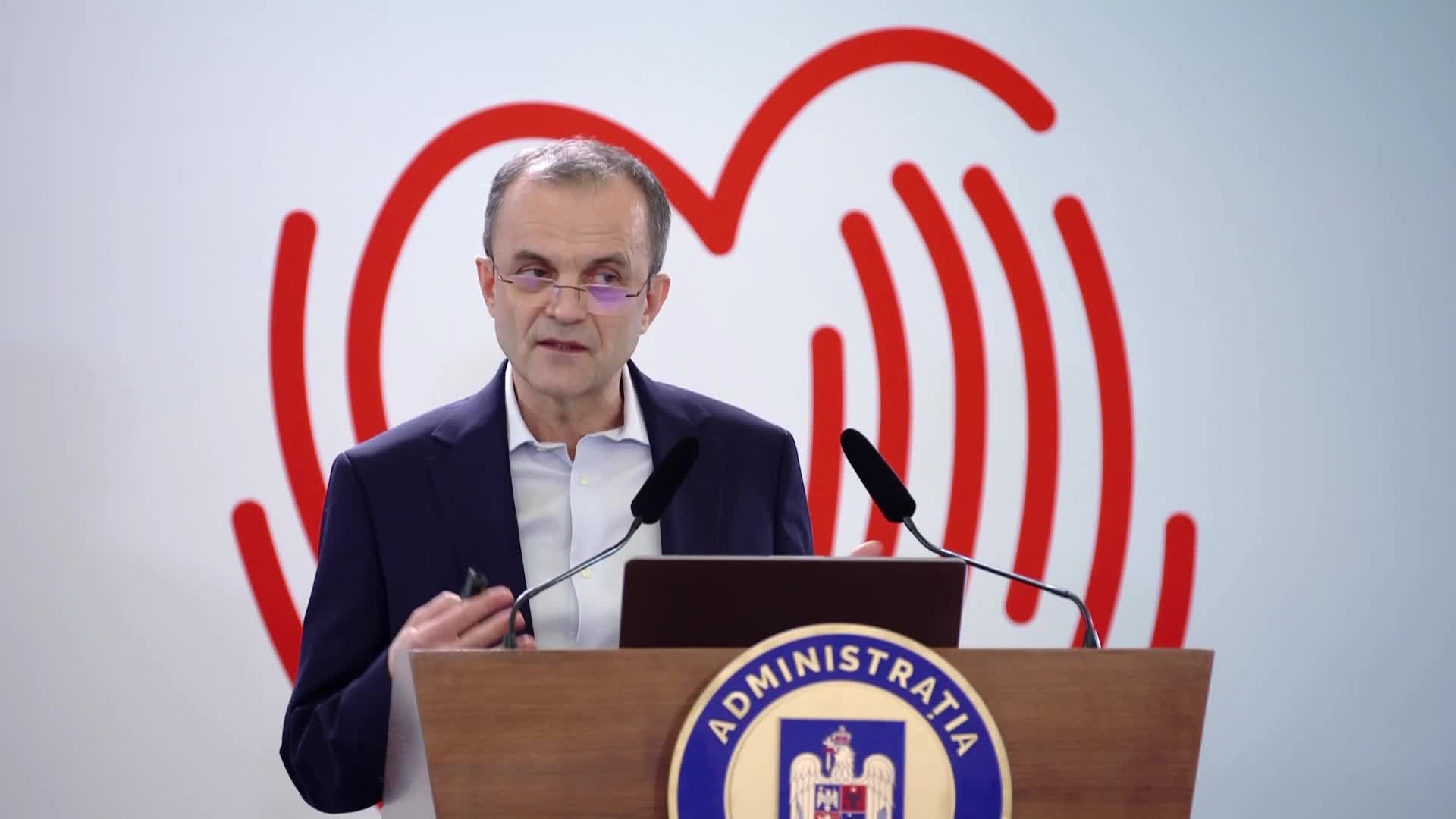 Eveniment de lansare a Registrului Naţional de Screening Neonatal şi a Programului Naţional de Screening şi Prevenţie