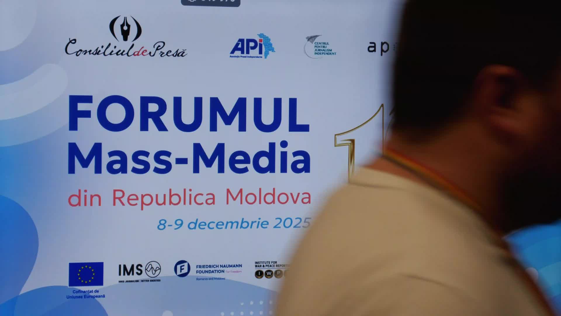 Forumul Mass-Media 2025. Side event #1. Subiecte naționale – abordare locală
