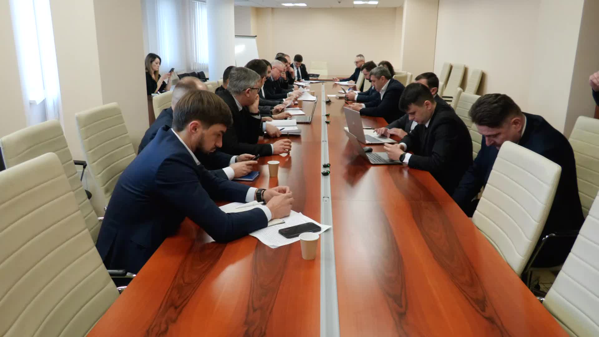 Ședința Comisiei pentru securitate națională, apărare și ordine publică din 4 martie 2026