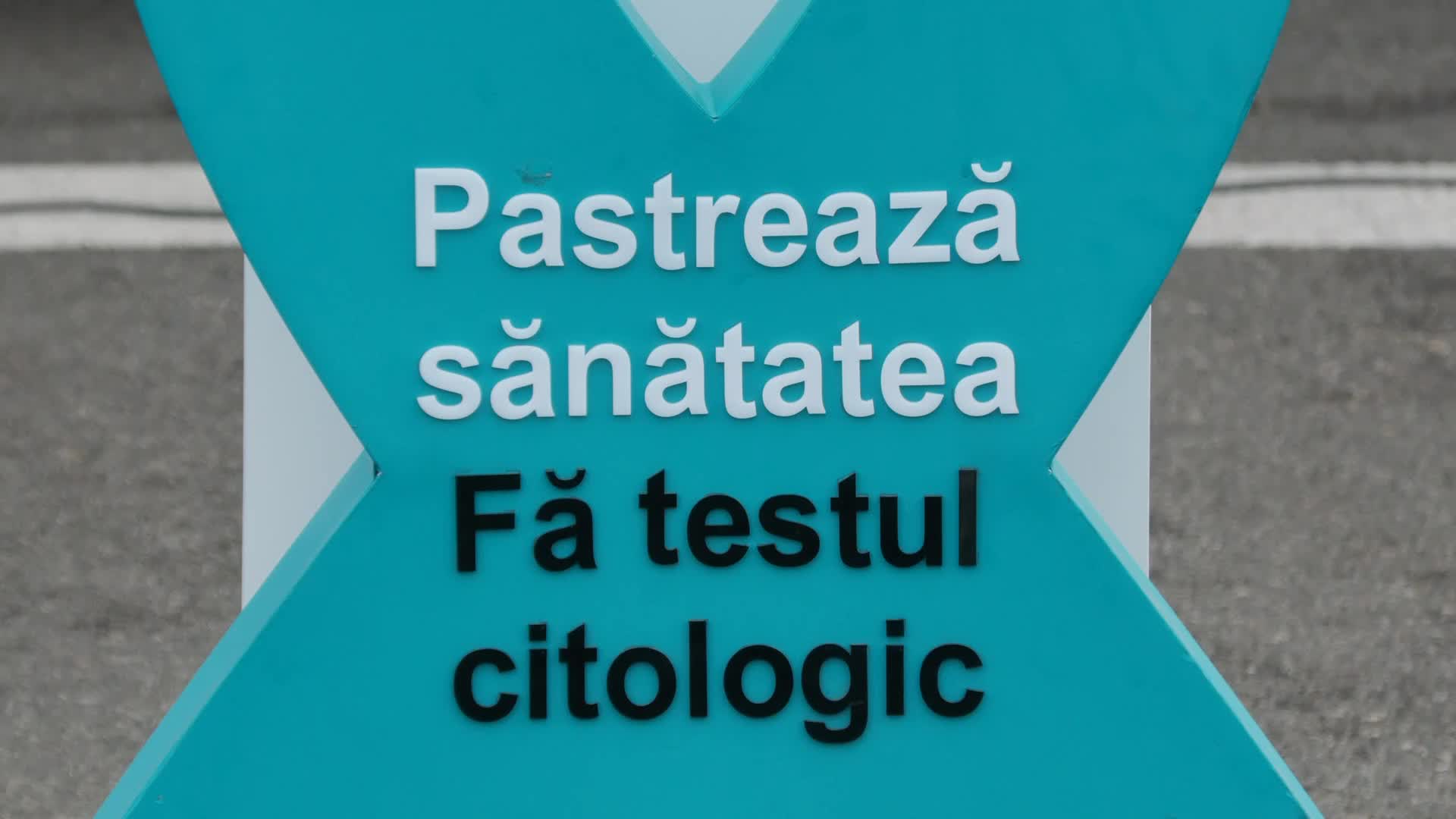 Evenimentul de lansare a Săptămânii Europene de Prevenire a Cancerului de Col Uterin