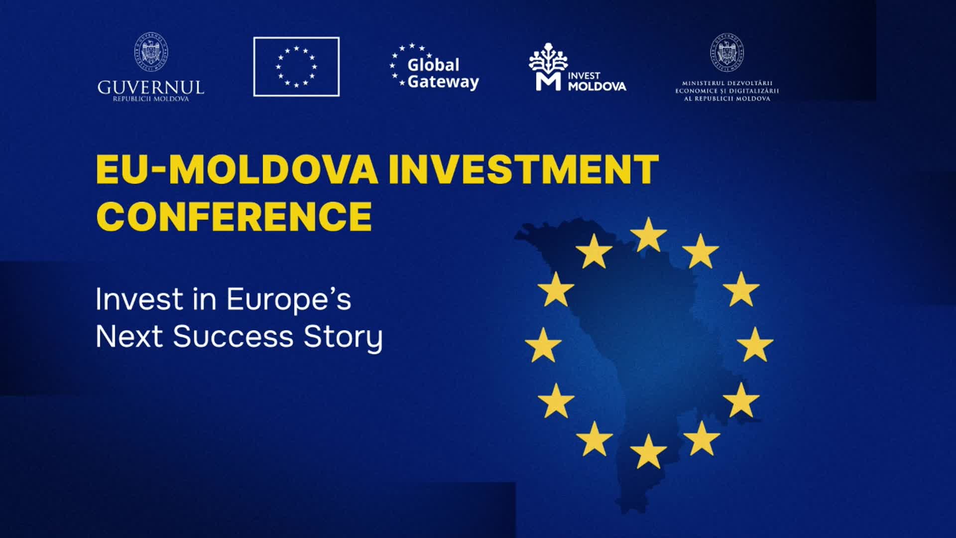 EU-Moldova Investment Conference