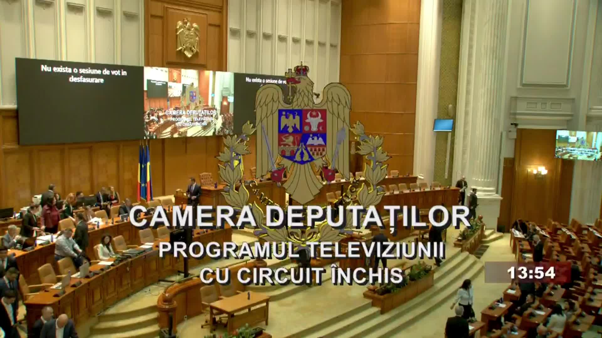 Ședința comună a Camerei Deputaților și Senatului României din 20 octombrie 2026
