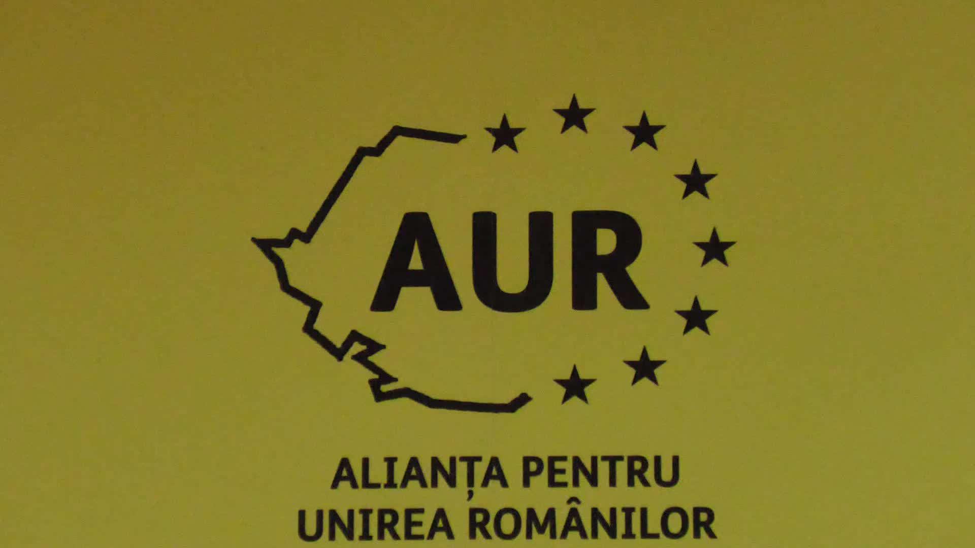 Conferință de presă organiazată de către AUR Moldova cu tema „Votul de duminică, libertate sau sclavie!”