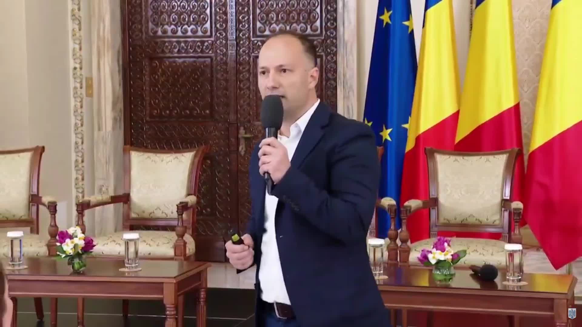 Evenimentul DeepTech Romania Forum, organizat cu prilejul Zilei Mondiale a Creativității și Inovării