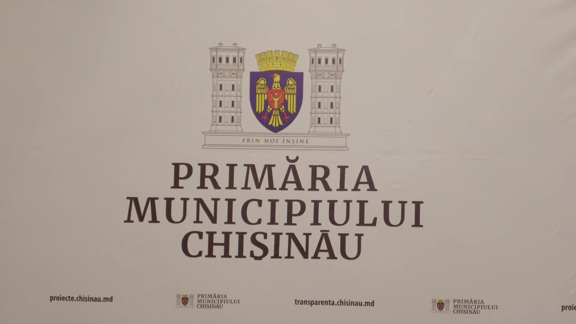Ședința Consiliului Municipal Chișinău din 31 martie 2026