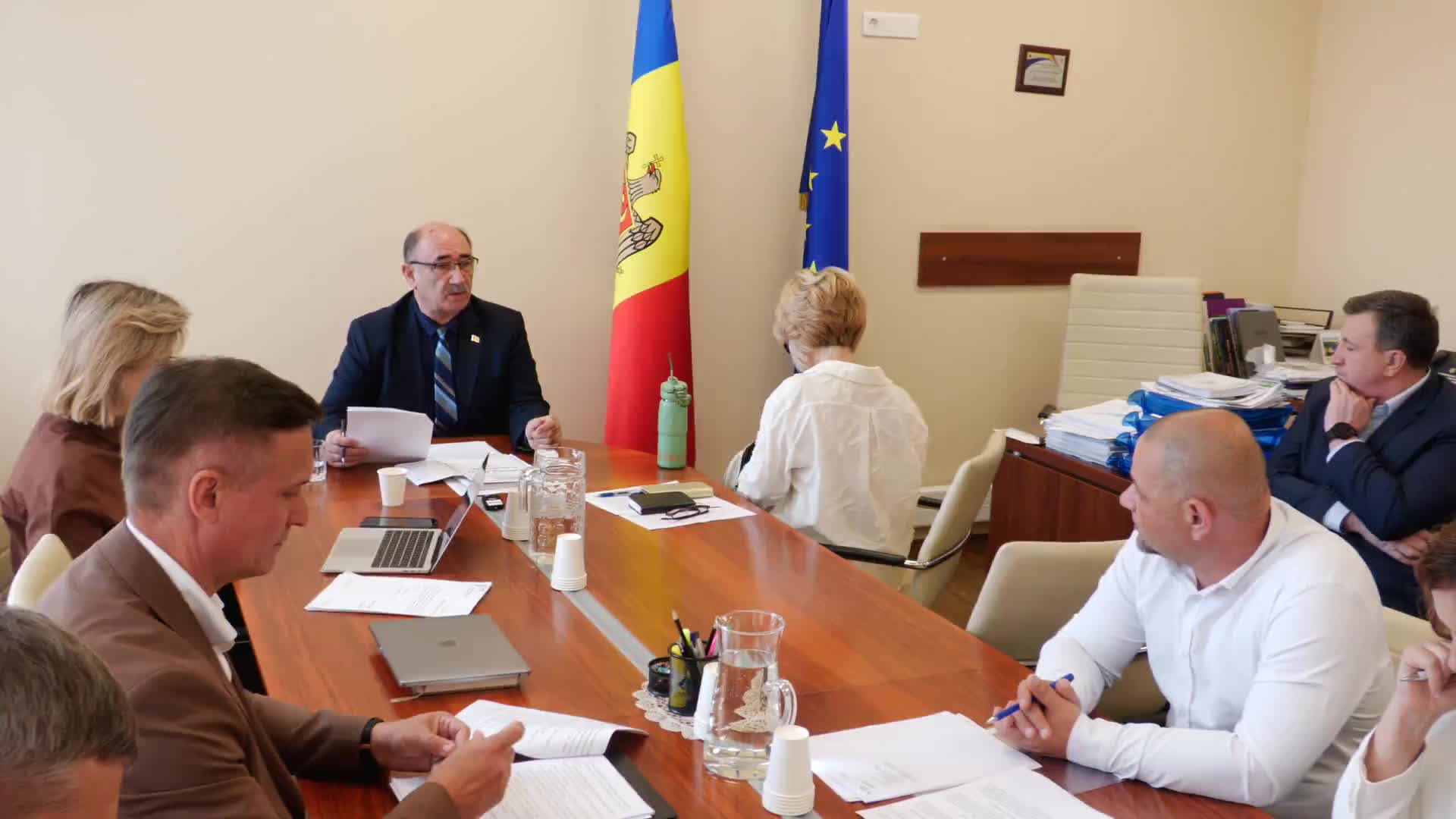 Consultări publice asupra proiectului de modificare a Legii vînătorii și a protecției fondului cinegetic, nr. 176 din 28 mai 2026, organizate de Comisia pentru mediu, climă și tranziție verde