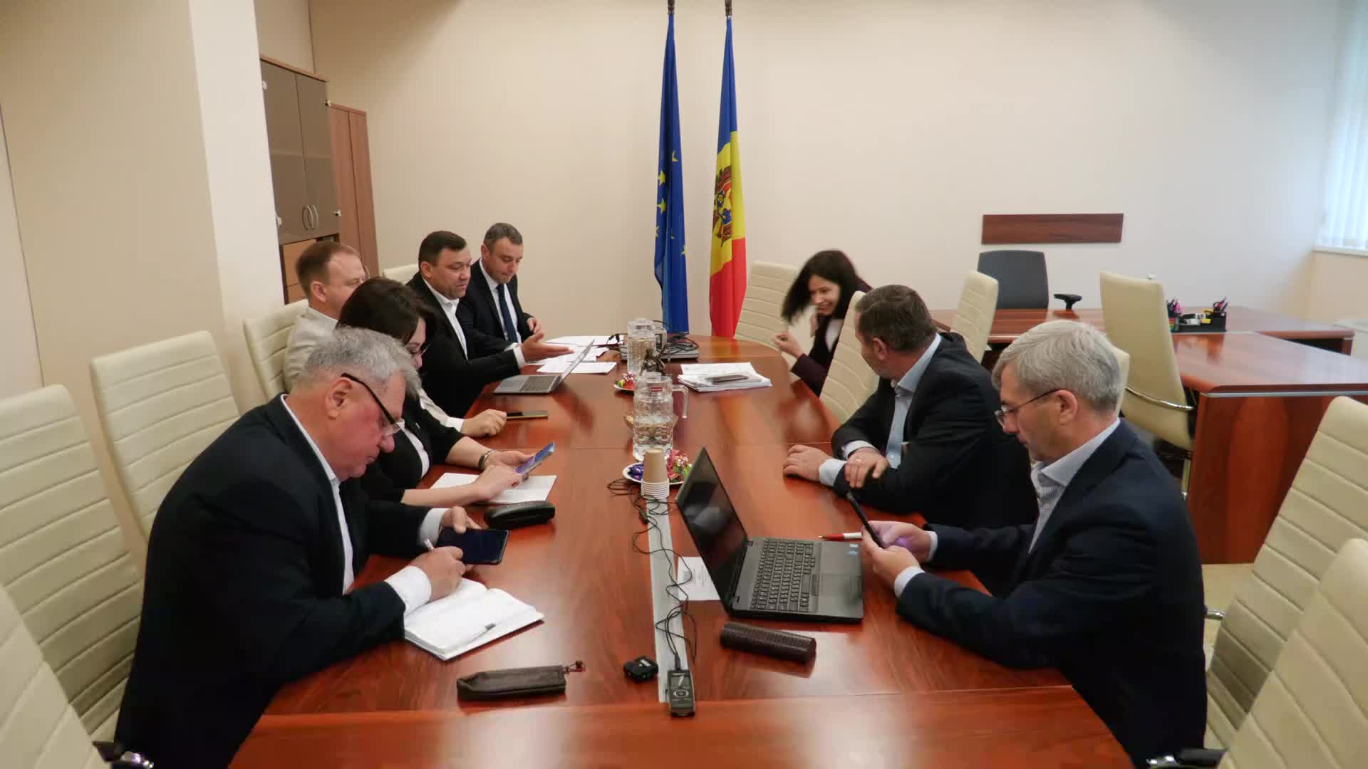Ședința Comisiei juridice, numiri și imunități din 22 mai 2025