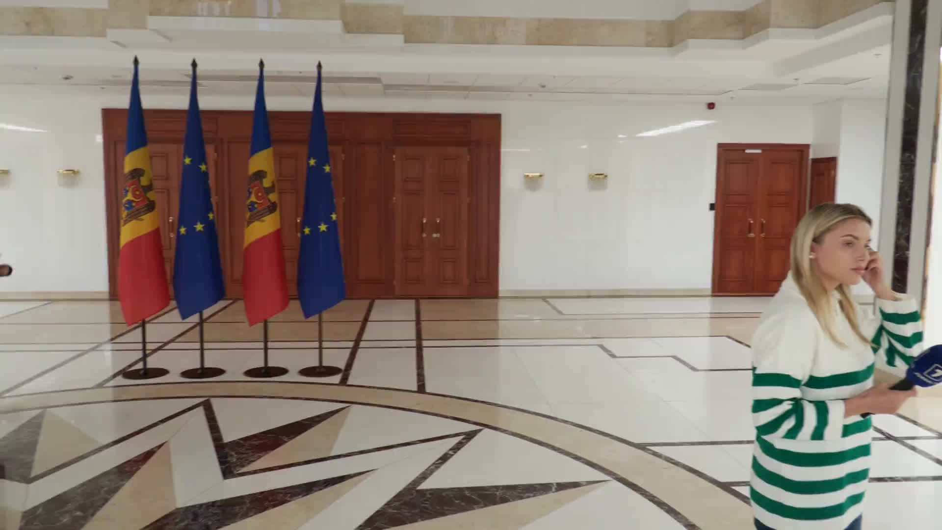 Consultări cu Partidul Socialiștilor din Republica Moldova privind desemnarea candidatului pentru funcția de Prim-ministru al Republicii Moldova