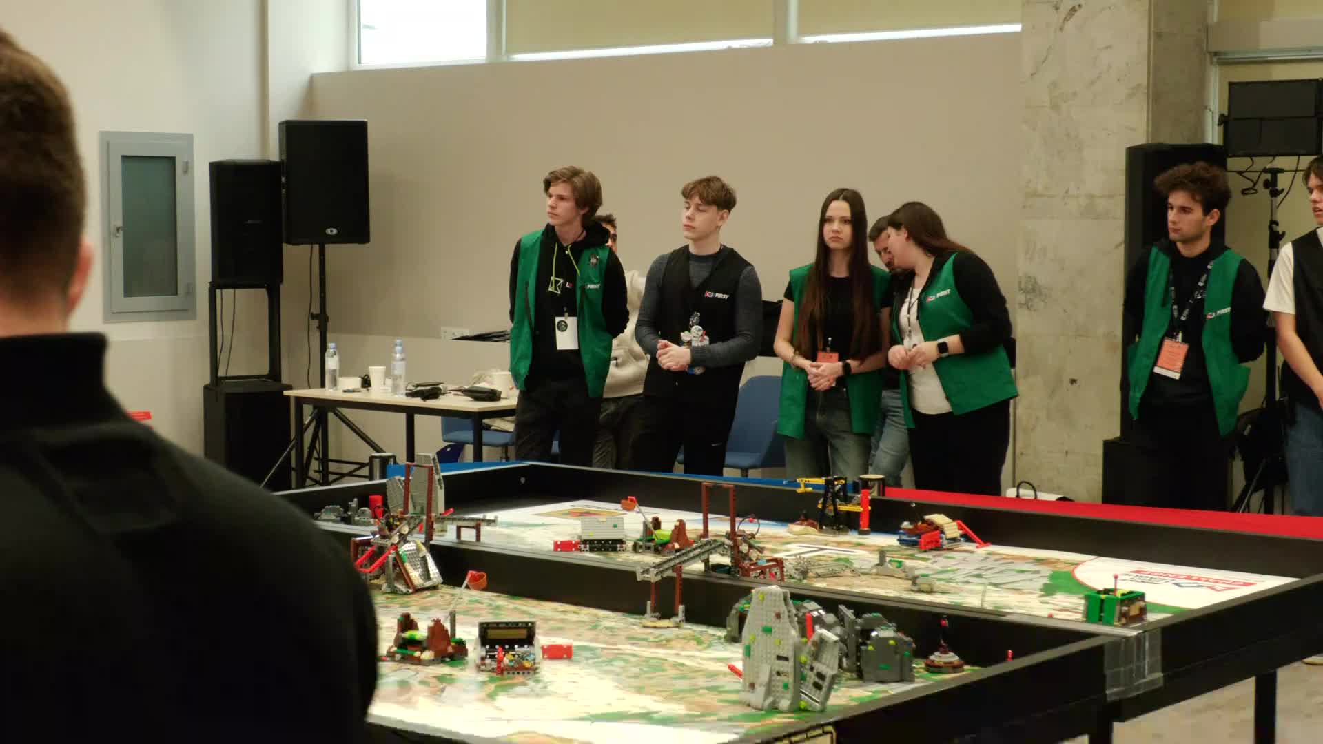 Premierea câștigătorilor competiției FIRST LEGO League Challenge Moldova 2026 – sezonul UNEARTHED