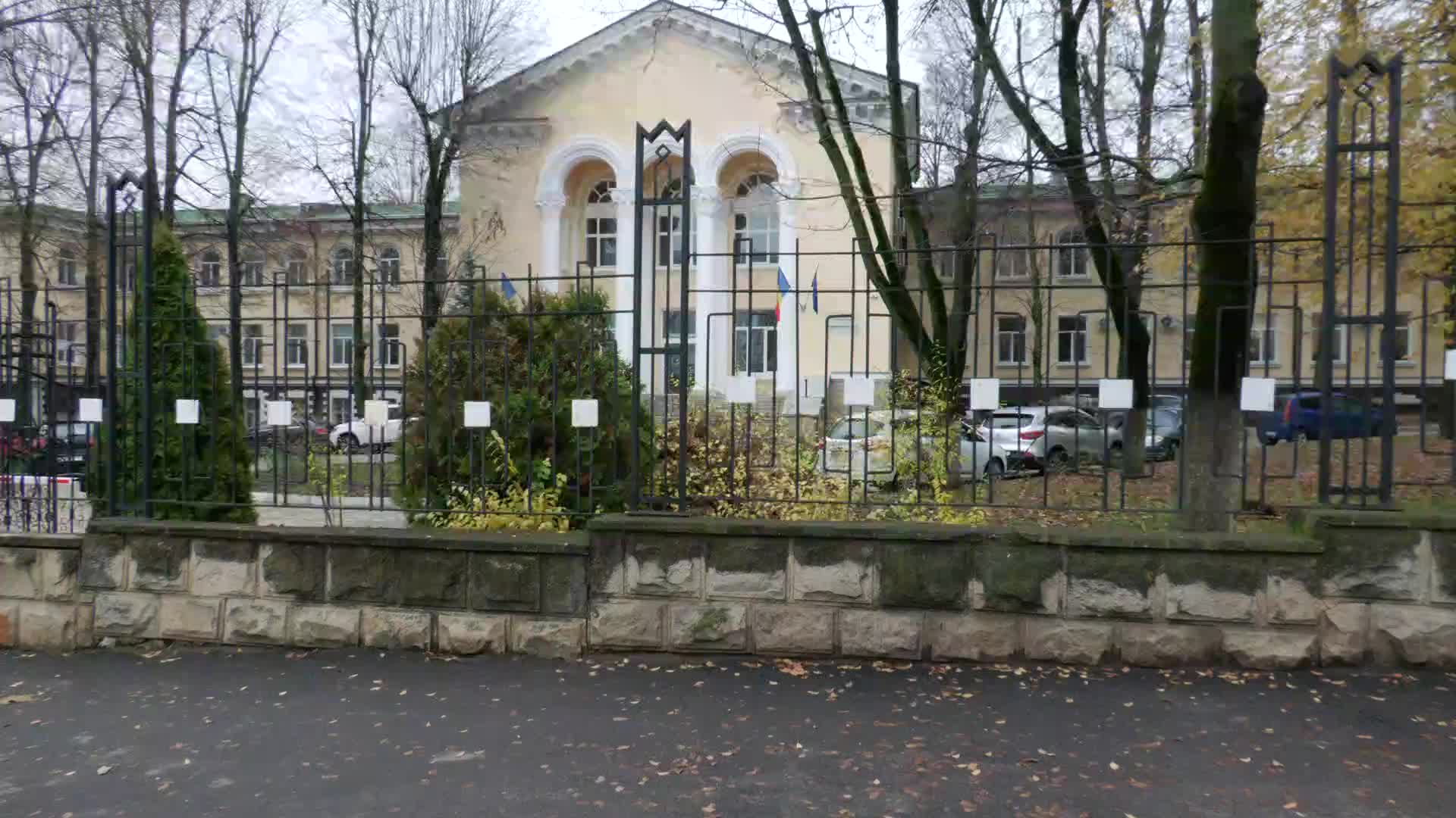 Flashmob organizat de Marcel Darie cu titlul „Demers către Ministerul Sănătății, stop Crimelor Repromed”