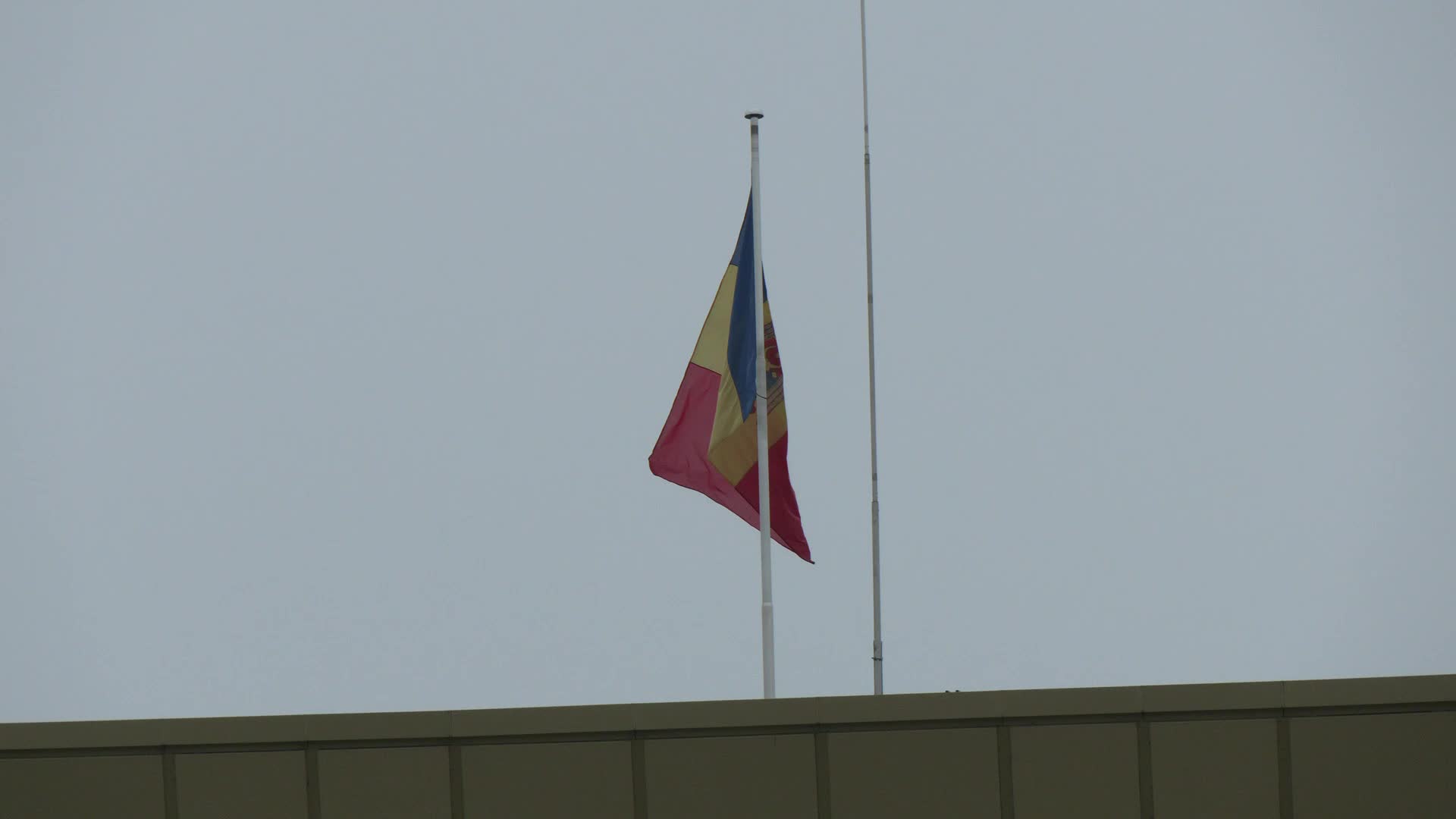 Sosirea Președintei Parlamentului European, Roberta Metsola, la Președinția Republicii Moldova