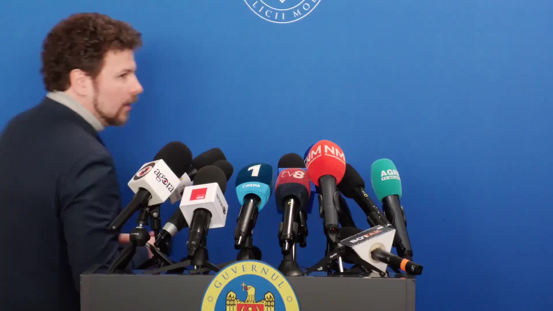 Declarațiile ministrului Educației și Cercetării al Republicii Moldova, Dan Perciun, înainte de ședința Guvernului Republicii Moldova din 14 ianuarie 2026