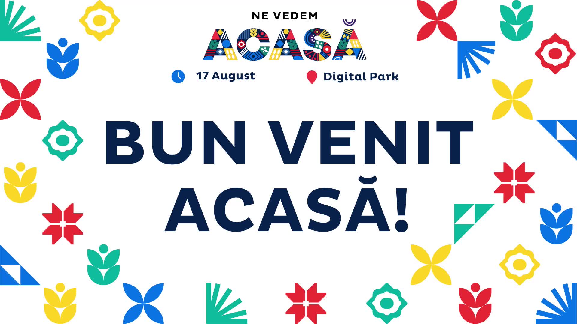 Festivalul Ne vedem Acasă, organizat de Biroul Relații cu Diaspora