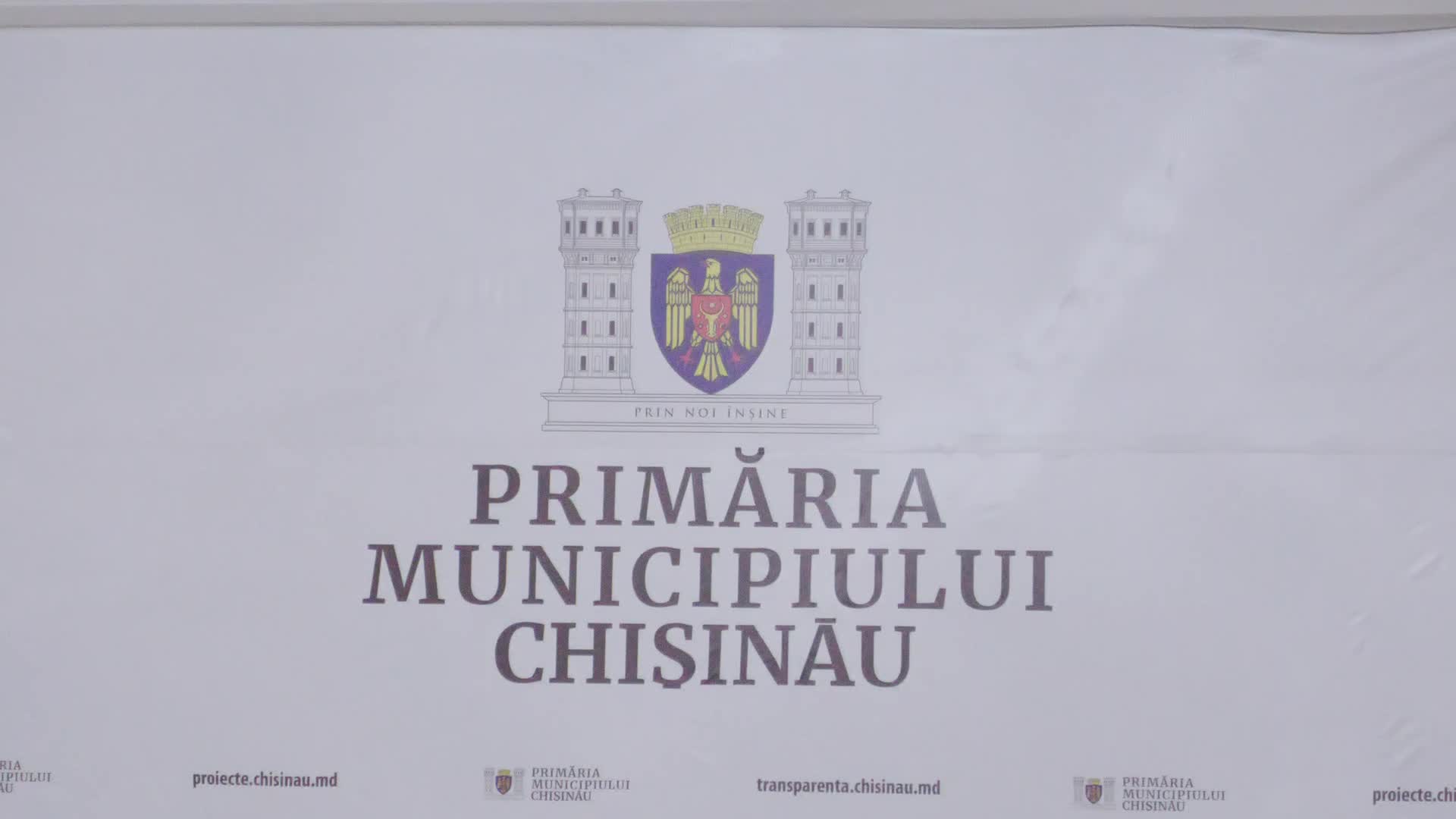 Ședința Consiliului Municipal Chișinău din 7 aprilie 2026
