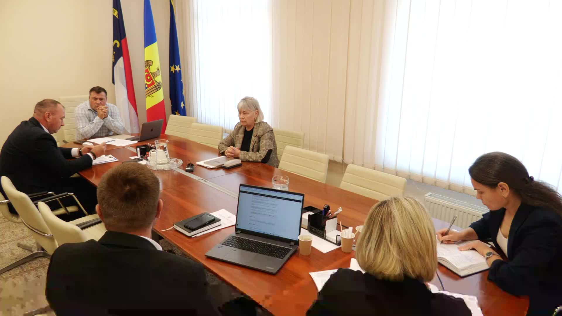 Ședința Comisiei pentru agricultură și industrie alimentară din 17 septembrie 2026