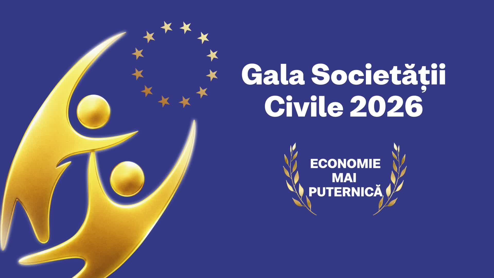 Gala Societății Civile 2026